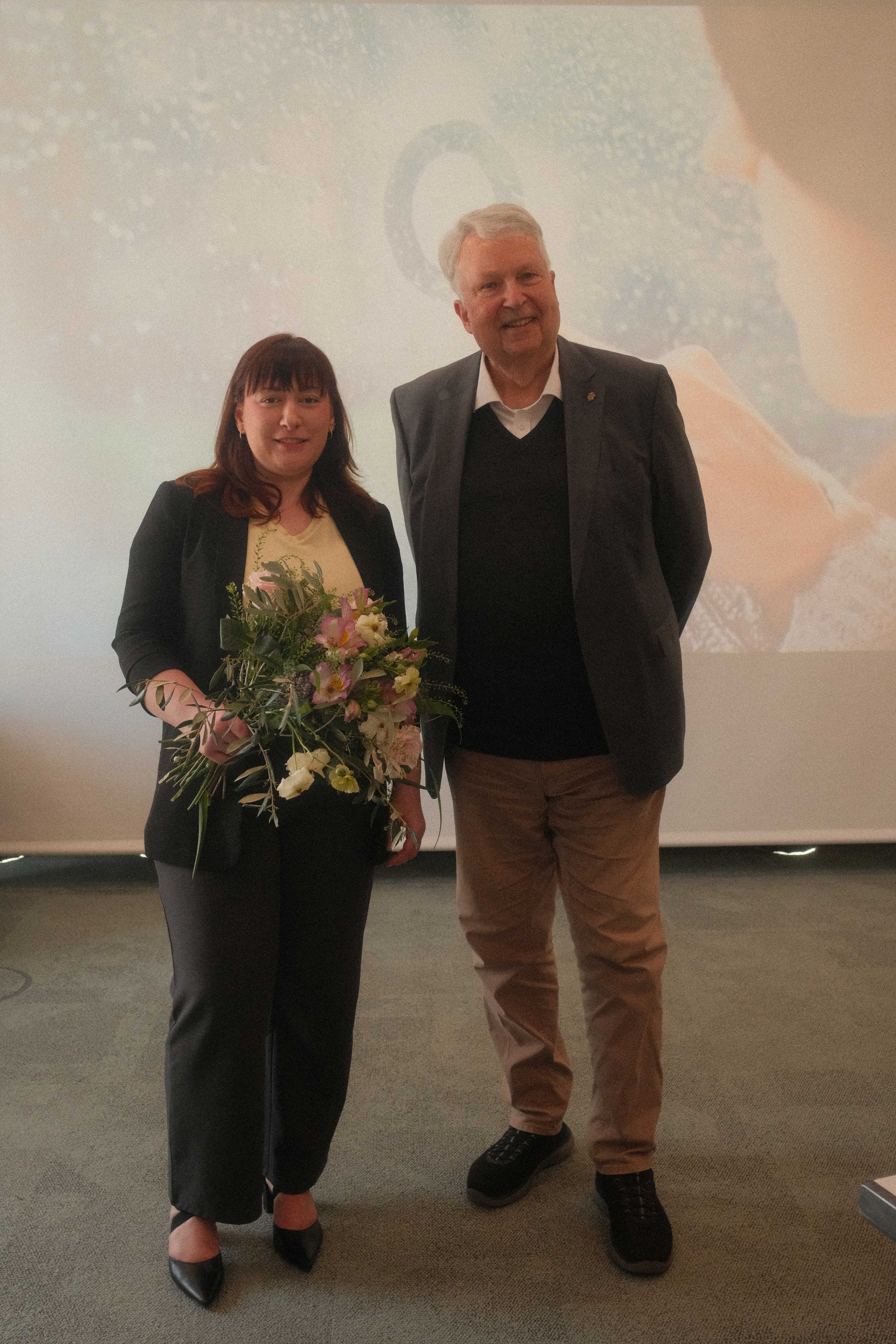 Mackenroth und Mandy